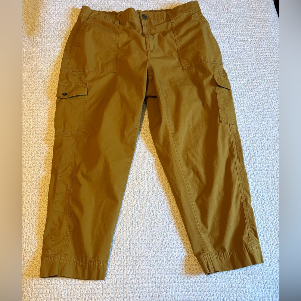 Style & Co. Men's Tan Cargo Pants
